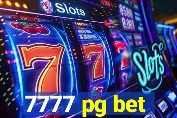 7777 pg bet